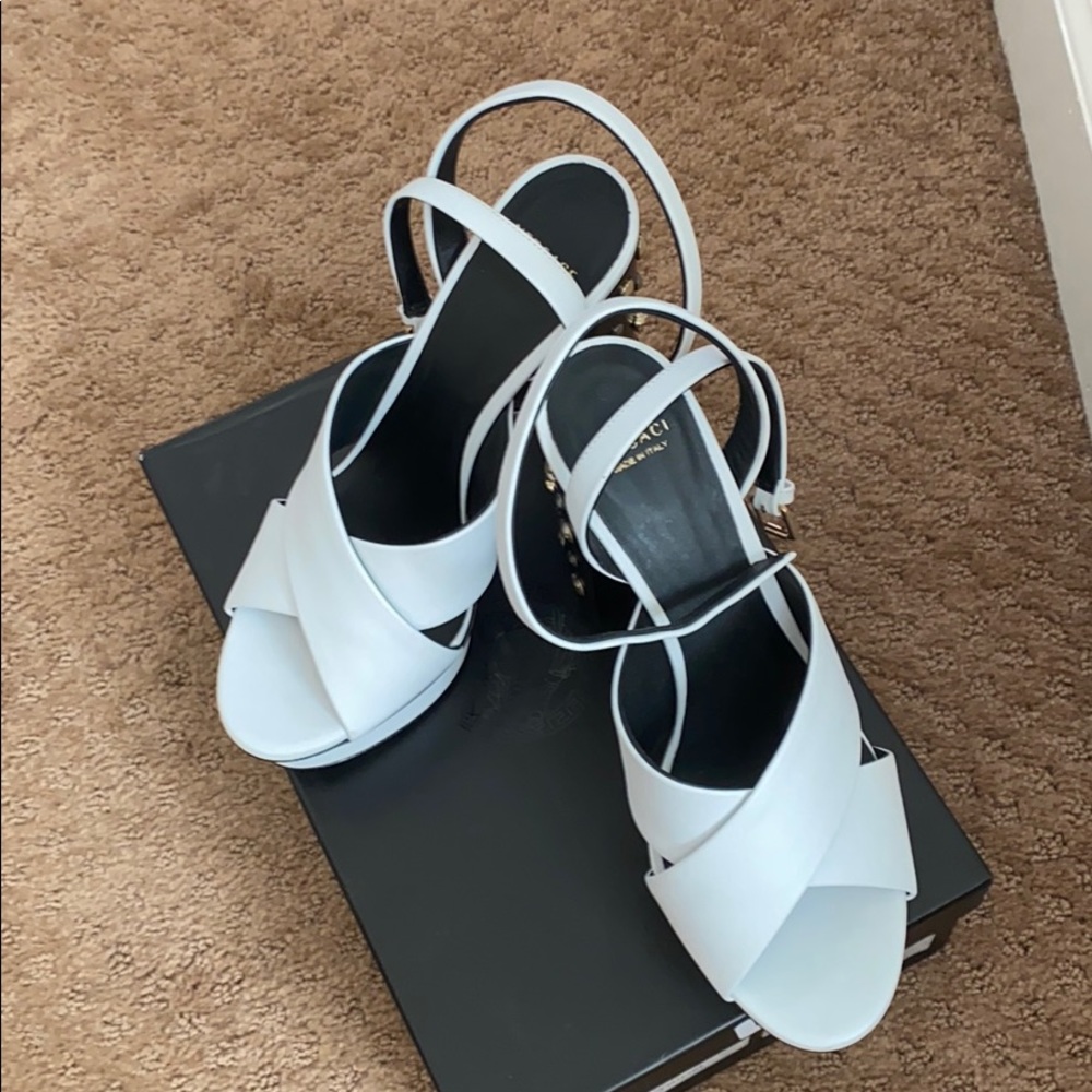 Authentic Versace Heels - Picture 12 of 12